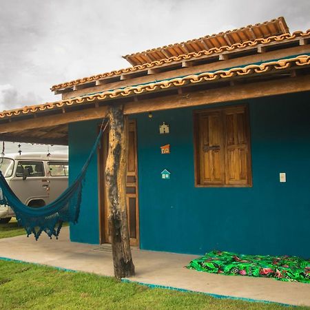 Cores Da Vila Caraiva - 1Min Do Mar Exterior foto